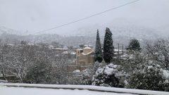 Καιρός: Σύννεφα, τοπικές βροχές και ισχυροί άνεμοι - Πού αναμένονται χιονοπτώσεις
