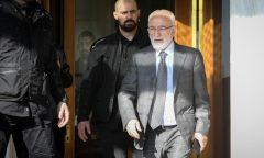 ΠΑΟΚ: Η απάντηση του Σαββίδη στον Μυστακίδη - «Τηρώ τις υποσχέσεις μου, όποιος θέλει ας έρθει μαζί μου»