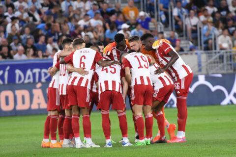 Ομαδική Ολυμπιακός