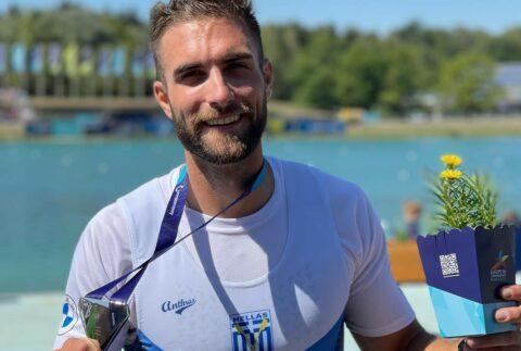 Στέφανος Ντούσκος: «Θα τα δώσω όλα να χαρίσω στους Έλληνες ένα μετάλλιο»