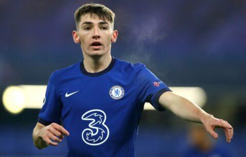 Μπίλι Γκιλμούρ