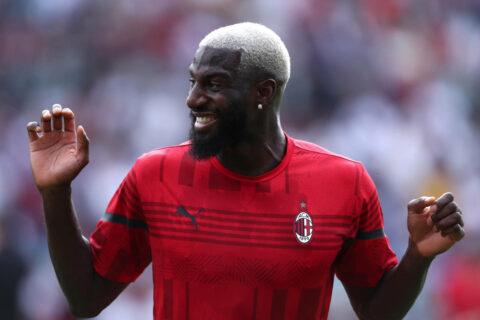 Τιεμουέ Μπακαγιόκο