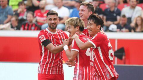 Φράιμπουργκ αμοιβές