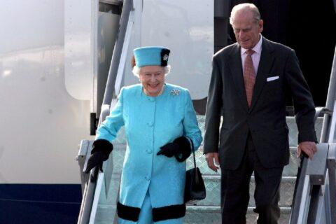 Βασίλισσα Ελισάβετ - Φίλιππος