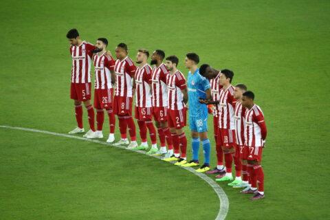 Ολυμπιακός ομαδική