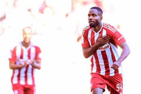 Σεντρίκ Μπακαμπού