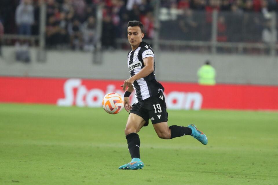 ΠΑΟΚ: Μάτια (του Λύρατζη) που κλαίνε, να τα πιστεύεις