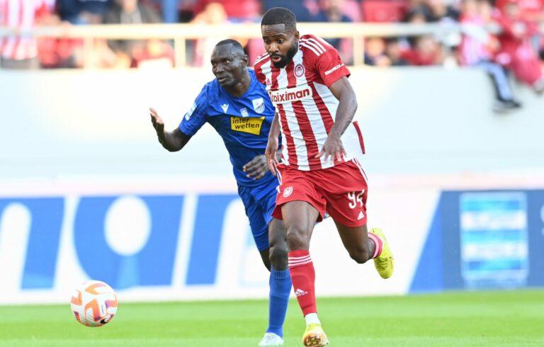 Σεντρίκ Μπακαμπού