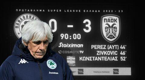 Γιοβάνοβιτς - κολάζ - ΠΑΟΚ