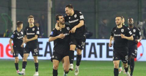 Ολιβέιρα Παναθηναϊκός