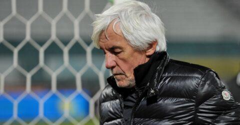 Γιοβάνοβιτς προβληματισμένος