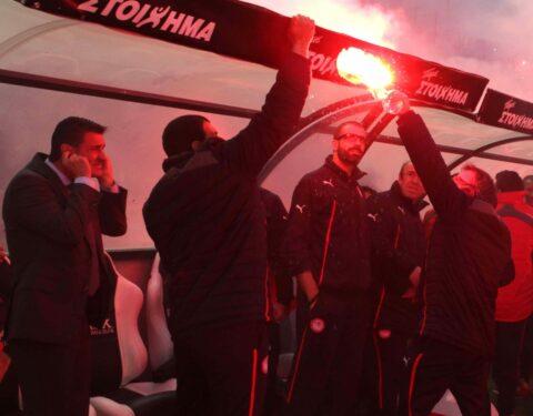 Μίτσελ ΠΑΟΚ