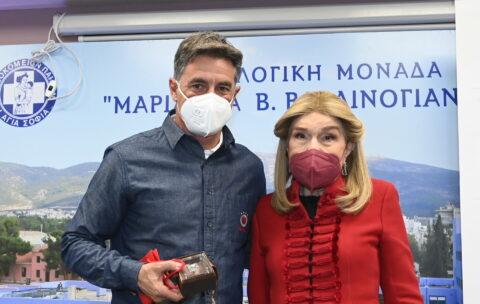 Μίτσελ Μαριάννα Βαρδινογιάννη