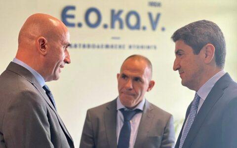 Λευτέρης Αυγενάκης