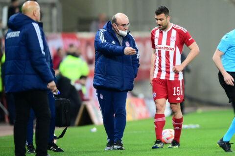 Σωκράτης τραυματισμός