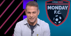 Ντέμης Νικολαΐδης: «Κακός διαιτητής ο Γιαμπλόνσκι»