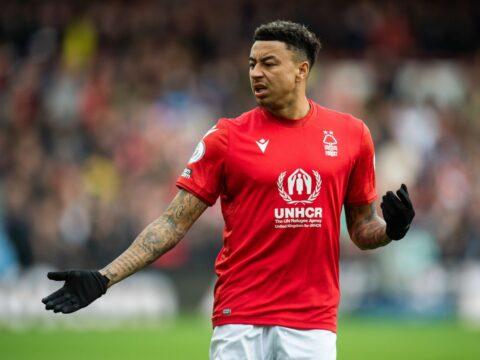 Τζέσε Λίνγκαρντ