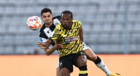 ΑΕΚ: Αλήθειες και... ψέματα για Λιβάι Γκαρσία!