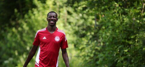 Ολυμπιακός: Το πρότζεκτ Φαντιγκά και η ομάδα που τον ζήτησε επίσημα