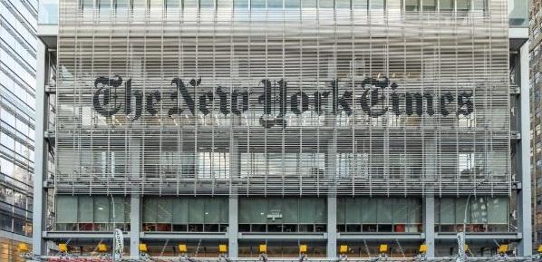 New York Times: Σάλος με το τμήμα που καταργεί η διάσημη εφημερίδα