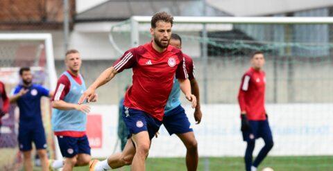 Ολυμπιακός: Νέος μνηστήρας από το Βέλγιο για τον Ζινκερνάγκελ