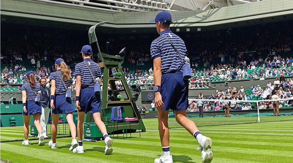 Αθλητικές μεταδόσεις: Δεσπόζει το Wimbledon!
