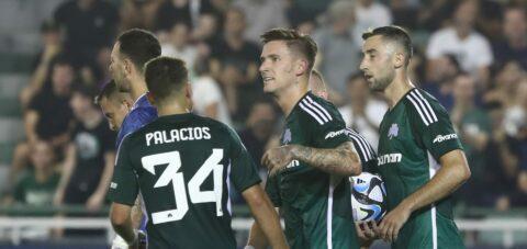 Αθλητικές μεταδόσεις: Η ώρα και το κανάλι του φιλικού που θα δώσει ο Παναθηναϊκός