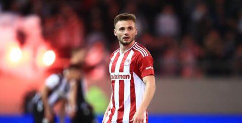 Ολυμπιακός Μεταγραφές: Η νέα πρόταση της Σπαρτάκ Μόσχας για τον Ρέαμπτσιουκ, ο Ντέκο και ο Αμπασκάλ