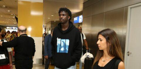 Ολυμπιακός: Στην Αθήνα ο θηριώδης Τζάκσον Πορόσο!