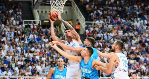 Αθλητικές μεταδόσεις: Ξεκινάει το «Ακρόπολις»