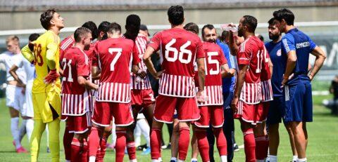 Γιώργος Χελάκης: Ο Ολυμπιακός θέλει εξτρέμ που ανεβάζουν την επιθετική ισχύ