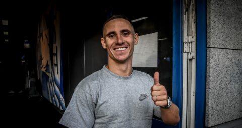 Ολυμπιακός: Αυτές τις ζωγραφιές θα κάνει ξανά ο Ποντένσε