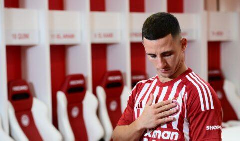 Ολυμπιακός Μεταγραφές: Το παρασκήνιο της μεταγραφής του Ντανιέλ Ποντένσε