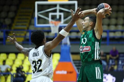 Σλούκας ΠΑΟ