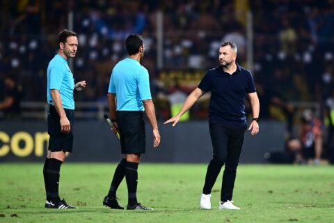 Ντίας διαιτητής Μαρτίνεθ