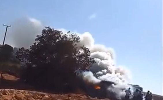 Λιβύη: Νέο συγκλονιστικό βίντεο από την τραγωδία