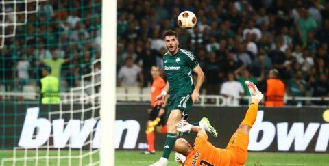 Europa League: Ο Γκατσίνοβιτς αποθέωσε τον Ιωαννίδη!