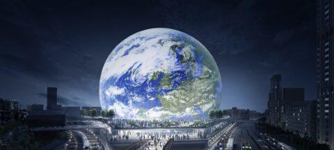 Viral: Tο τεχνολογικό θαύμα της μουσικής σκηνής «Sphere» που άνοιξε τις πύλες του με συναυλία των U2