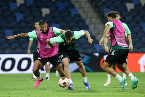 Παναθηναϊκός Μακάμπι