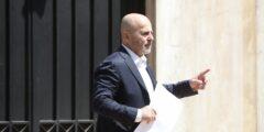 Αλαφούζος: Έριξε «βόμβες» και πρέπει να παρέμβει η δικαιοσύνη