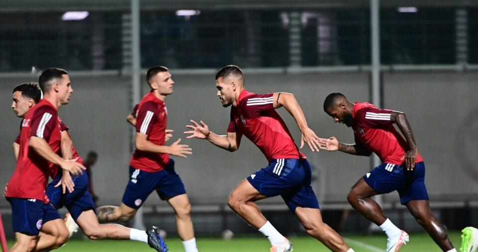 Ολυμπιακός: Τι γίνεται με τον Φρέιρε!