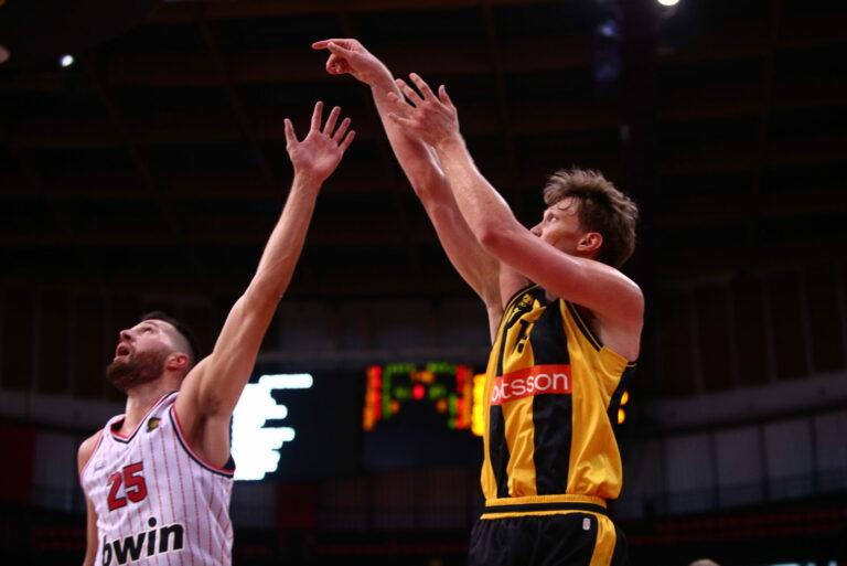 Κουζμίνσκας ΑΕΚ