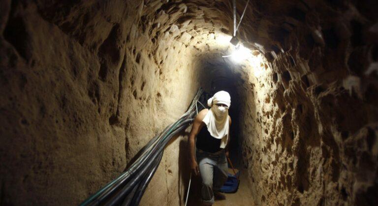 Γάζα Ισραήλ: Το μυστηριώδες υπόγειο δίκτυο που χρησιμοποιεί η Χαμάς