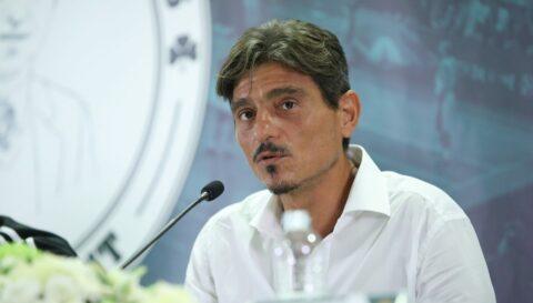 Ολυμπιακός: «Παραμένει η ποινή του Δημήτρη Γιαννακόπουλου»