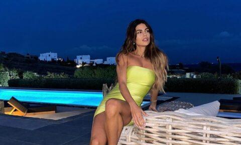 Χριστίνα Κεφαλά: Ατάκες και σώμα που προκαλούν!