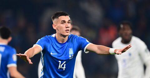 Εθνική Ελλάδας: Τα υπέρογκο ποσό που θα πάρει αν προκριθεί στο Euro 2024