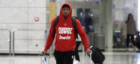 Ελ. Βενιζέλος: Η συνάντηση τριών αποστολών - Ολυμπιακός και Παναθηναϊκός την ίδια ώρα στο αεροδρόμιο