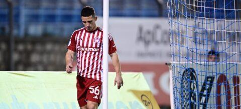 Ολυμπιακός: Οι 12 τελικές της Λαμίας!