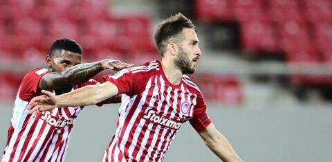 Ολυμπιακός: Αυτή είναι η ενδεκάδα του Καρβαλιάλ για την ΑΕΚ