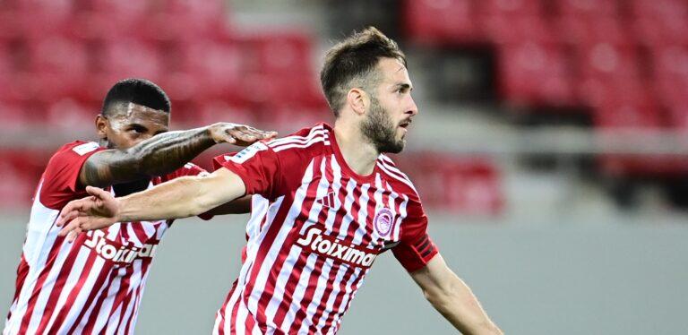 Ολυμπιακός: Αυτή είναι η ενδεκάδα του Καρβαλιάλ για την ΑΕΚ